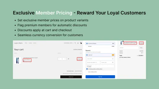 MemberX screenshot