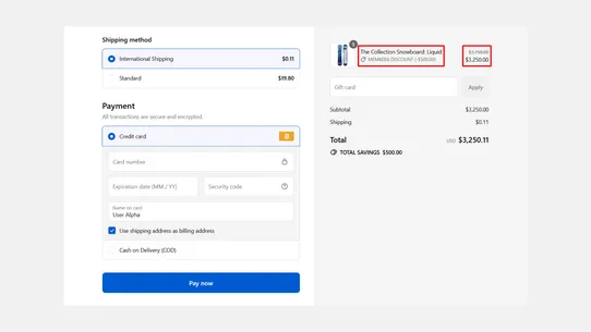 MemberX screenshot