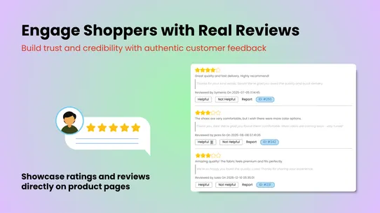 AC ‑ Reviews &amp; Ratings screenshot