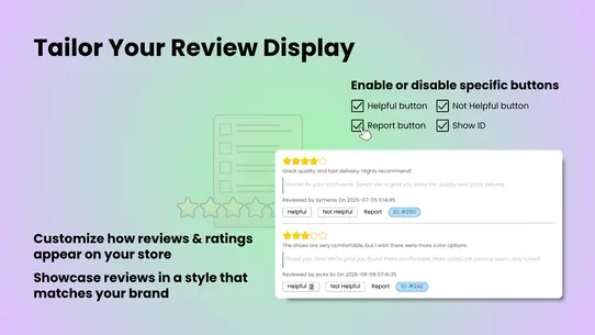AC ‑ Reviews &amp; Ratings screenshot