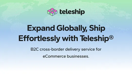 Teleship Global Shipping screenshot