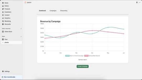 Plasho ‑ Student Verificaiton screenshot