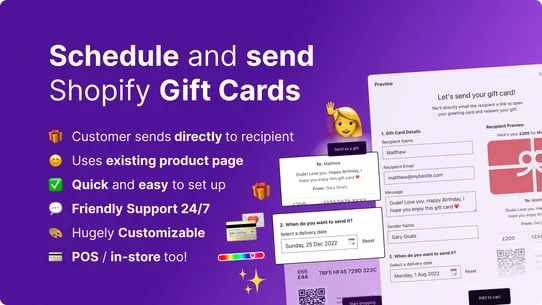 Go Gift Cards screenshot