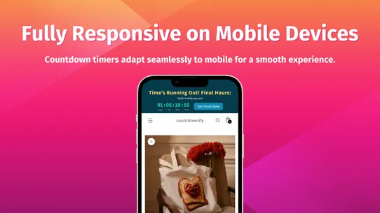 Countdownify: Sales Timer screenshot