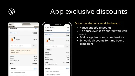Apploy: Mobile App Builder screenshot