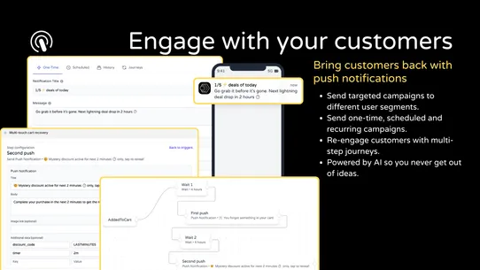 Apploy: Mobile App Builder screenshot