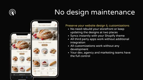 Apploy: Mobile App Builder screenshot