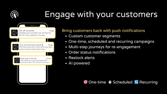 Apploy: Mobile App Builder screenshot