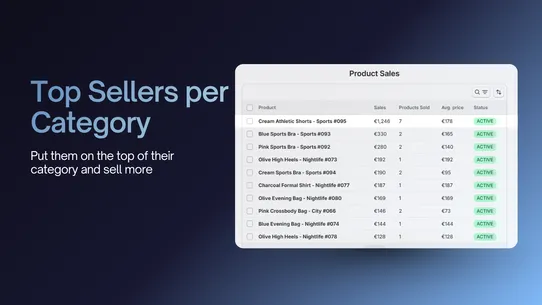 Portfolytics ‑ Collection data screenshot