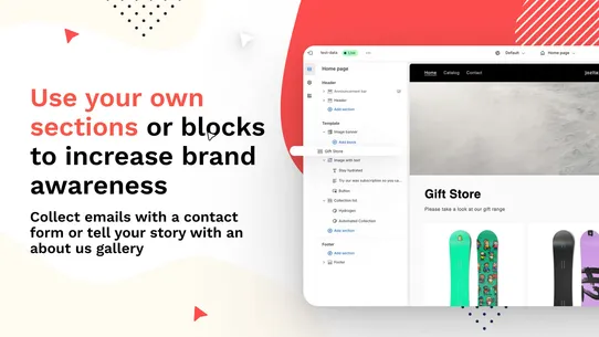 InstaGift ‑ Influencer Gifting screenshot