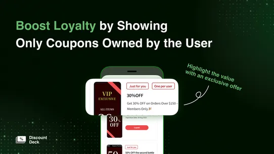 Discount Deck screenshot