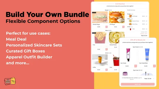 JTDL: Bundles &amp; Discounts screenshot