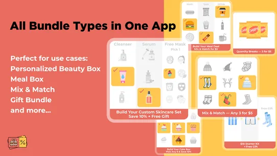 JTDL: Bundles &amp; Discounts screenshot