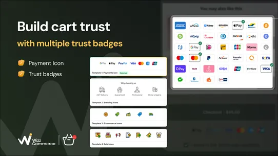 Snap Slide Cart &amp; Progress Bar screenshot