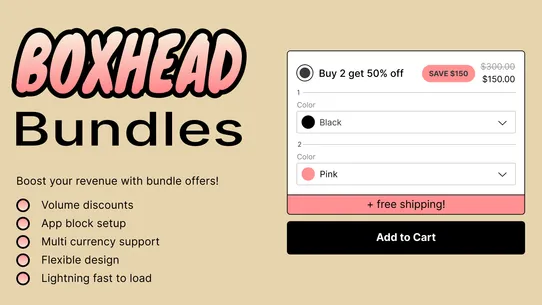 Boxhead Bundles screenshot