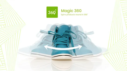 Magic 360 screenshot