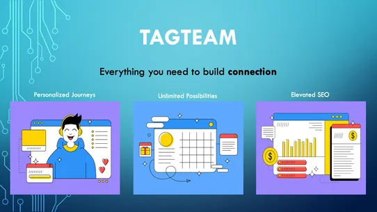 TagTeam: Collection Page screenshot