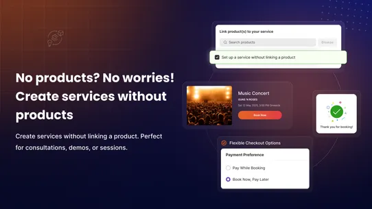 BookX— Appointment Booking App screenshot