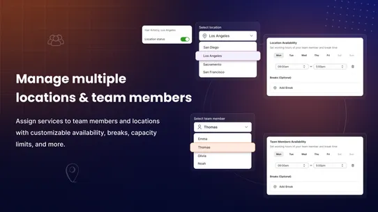 BookX— Appointment Booking App screenshot