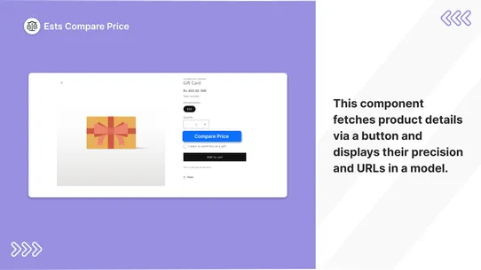 Ests Compare Price screenshot