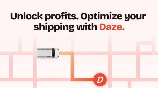Daze screenshot