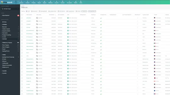 ShipMonk | Order Fulfillment screenshot