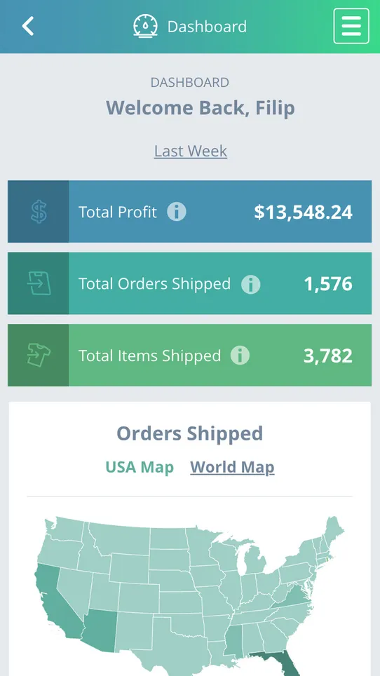 ShipMonk | Order Fulfillment screenshot