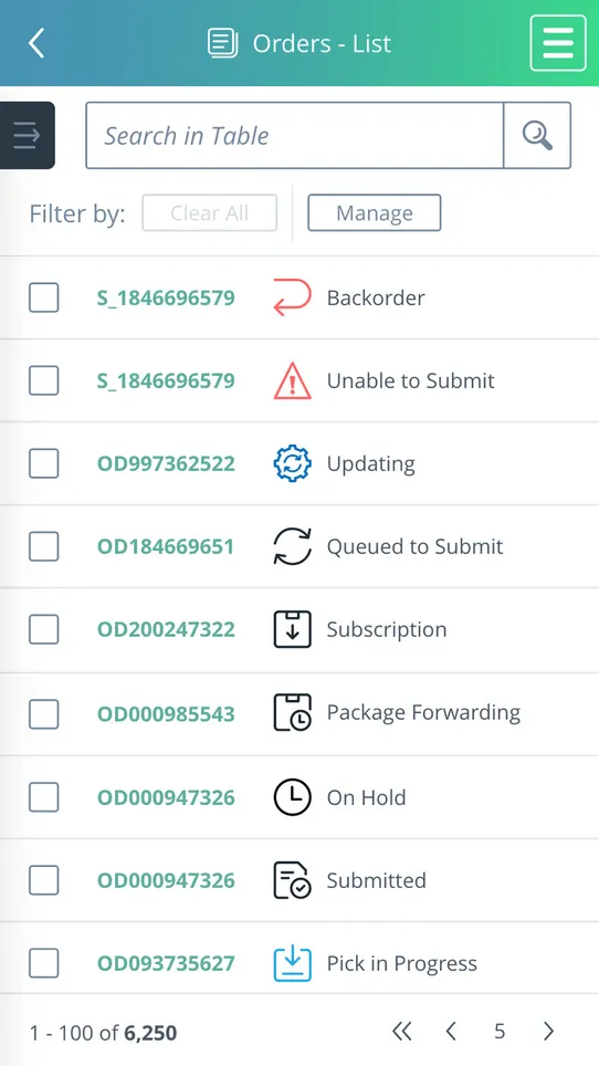 ShipMonk | Order Fulfillment screenshot