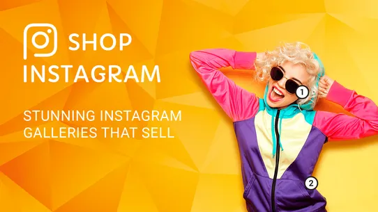 Wave: Instagram feed &amp; TikTok screenshot
