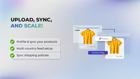 Ced Google Shopping Feed &amp; Ads screenshot