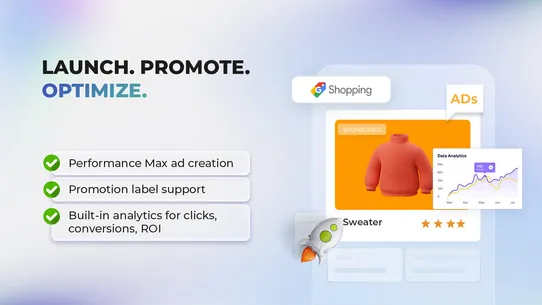 Ced Google Shopping Feed &amp; Ads screenshot