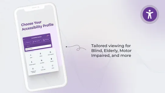 Accessibility &amp; ADA WCAG EAA screenshot
