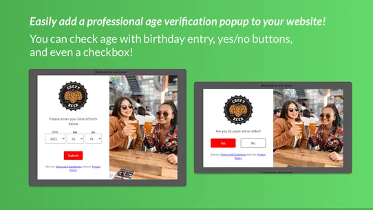 NA Age Verification screenshot