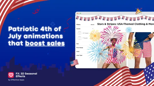 FX 3D Valentine's Day Effects screenshot