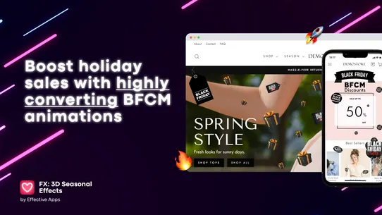 FX 3D Valentine's Day Effects screenshot