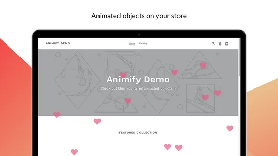 Animify – Storefront Animation screenshot