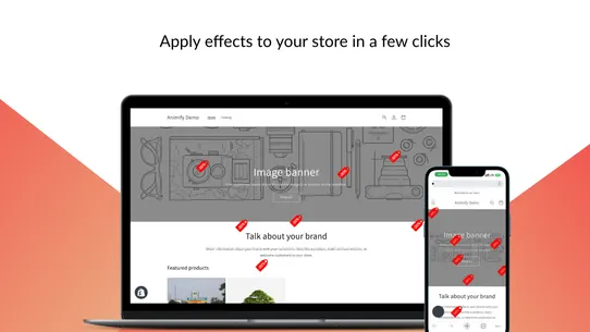 Animify – Storefront Animation screenshot