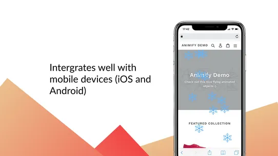 Animify – Storefront Animation screenshot