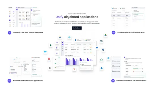 UnifyApps screenshot