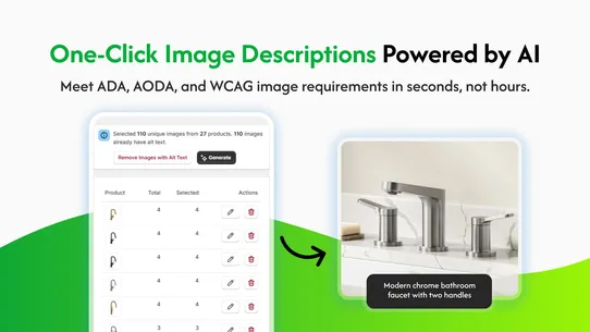 AccessPro Accessibility Widget screenshot