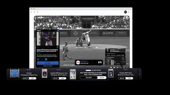 Redzone Commerce screenshot