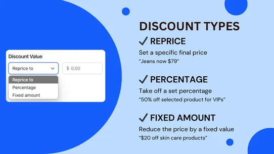 RWD | Real World Discounts screenshot