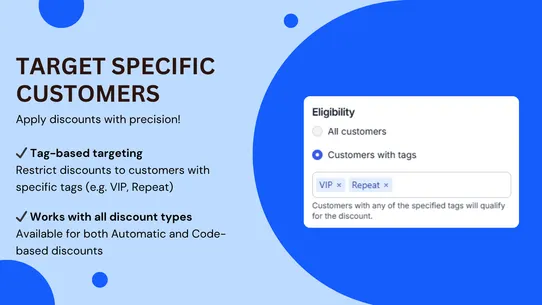 RWD | Real World Discounts screenshot