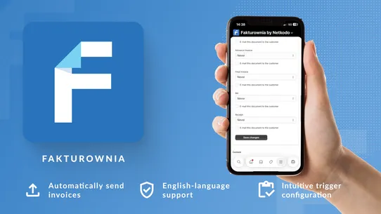 Fakturownia by Netkodo screenshot