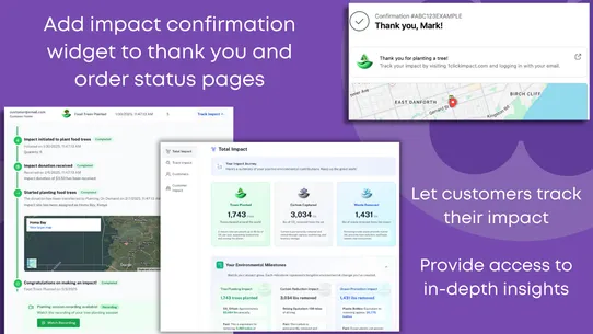 1ClickImpact: Shop Sustainably screenshot
