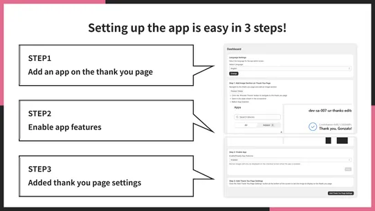 UR:Thank You Page Image Banner screenshot