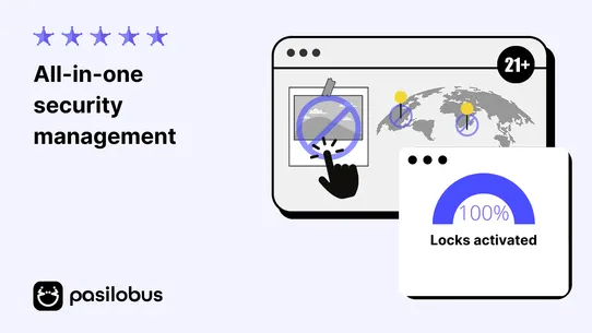 Pasilobus Photolock AntiTheft screenshot