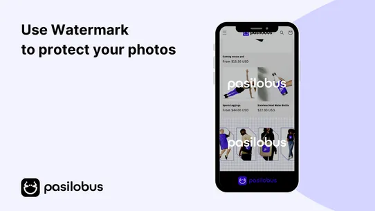 Photolock ‑ Pasilobus. screenshot