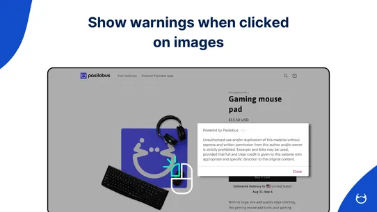 Photolock ‑ Pasilobus screenshot