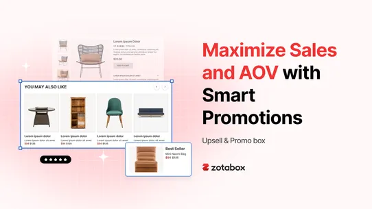 Zotabox: All in One Marketing screenshot